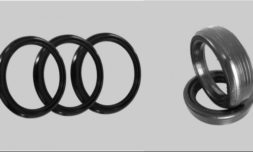 Possuímos uma grande variedade de bandas de borracha 