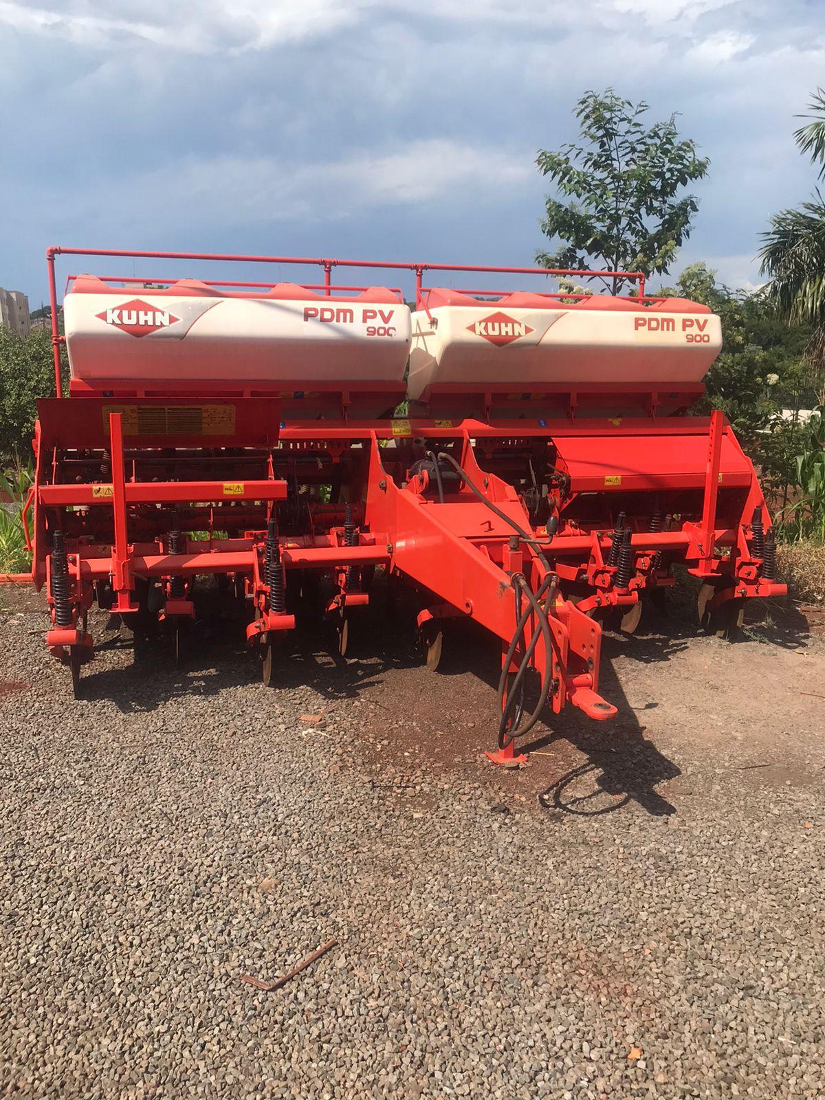 KUHN 9 LINHAS