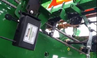 DESLIGAMENTO METADE DA PLANTADEIRA 