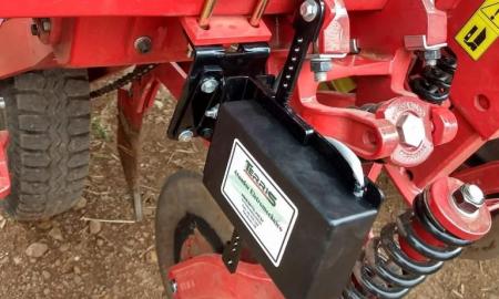 DESLIGAMENTO METADE DA PLANTADEIRA 